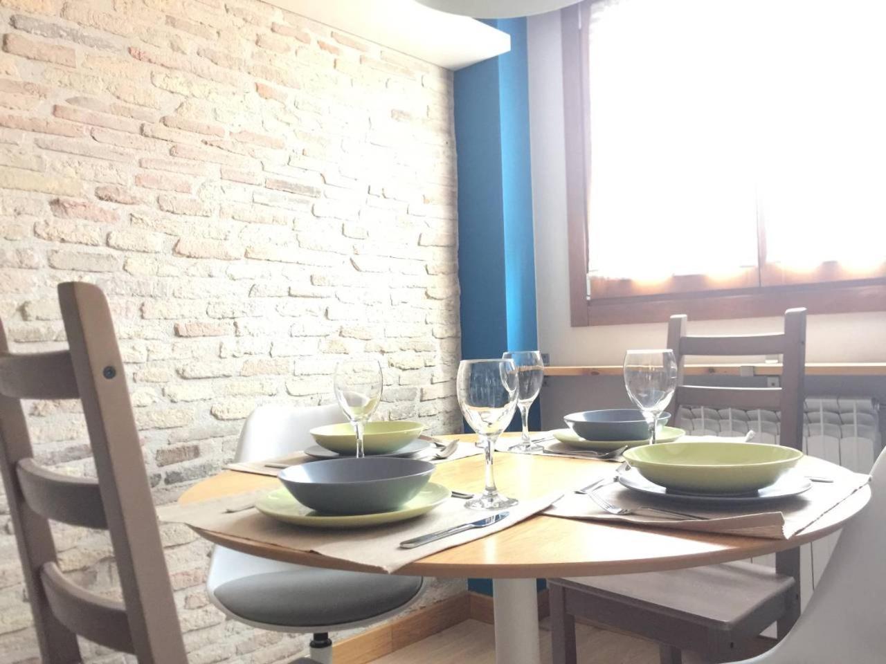 Calleestafeta, Apartamento Apartman Pamplona Kültér fotó